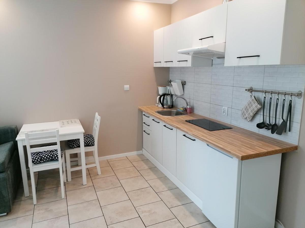 3K - Island Apartamento Świnoujście Exterior foto