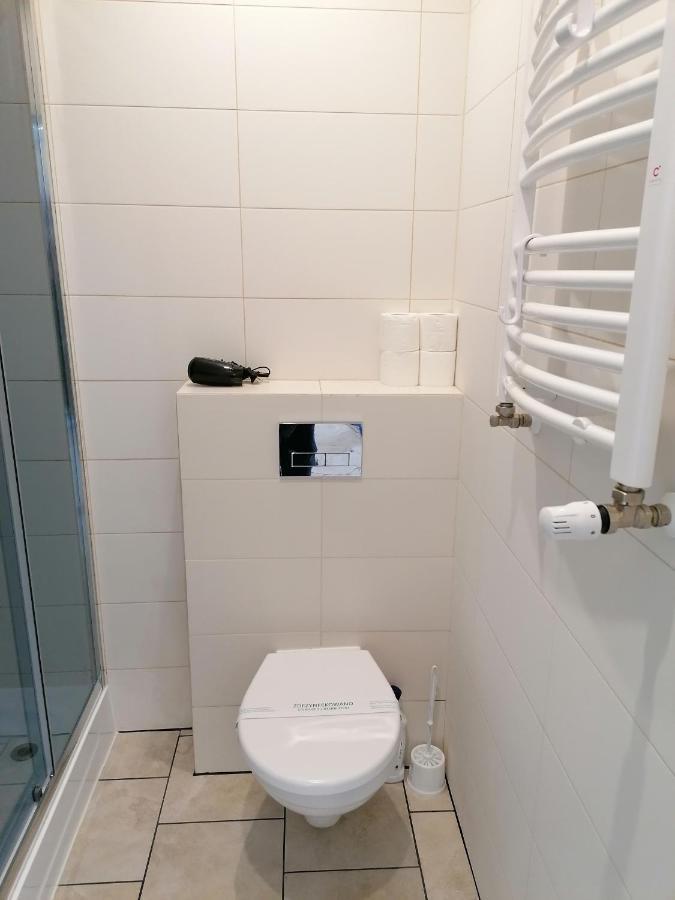 3K - Island Apartamento Świnoujście Exterior foto