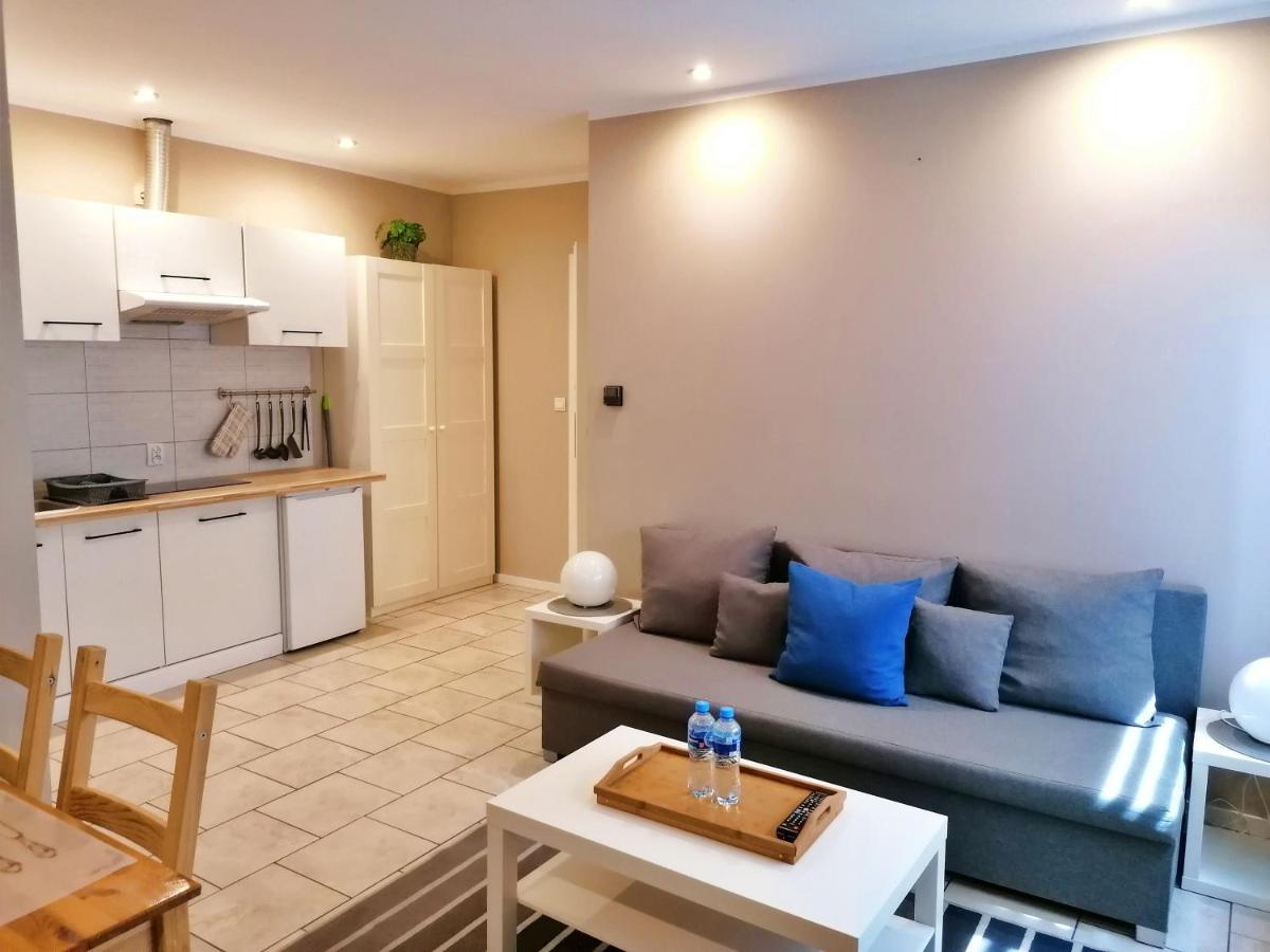 3K - Island Apartamento Świnoujście Exterior foto