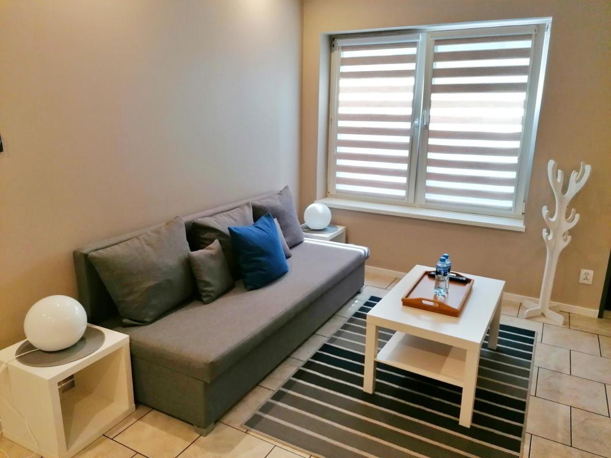 3K - Island Apartamento Świnoujście Exterior foto