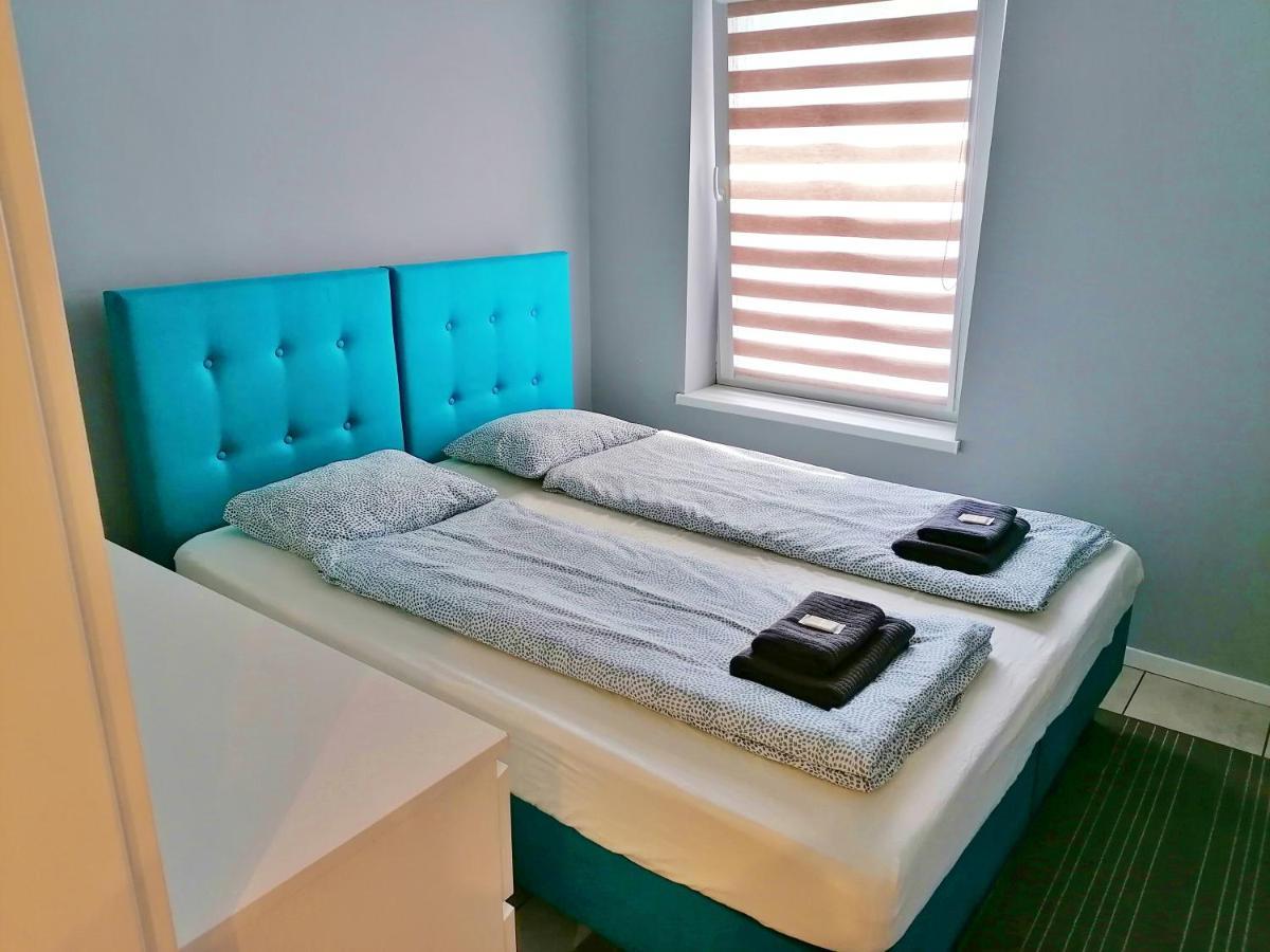 3K - Island Apartamento Świnoujście Exterior foto