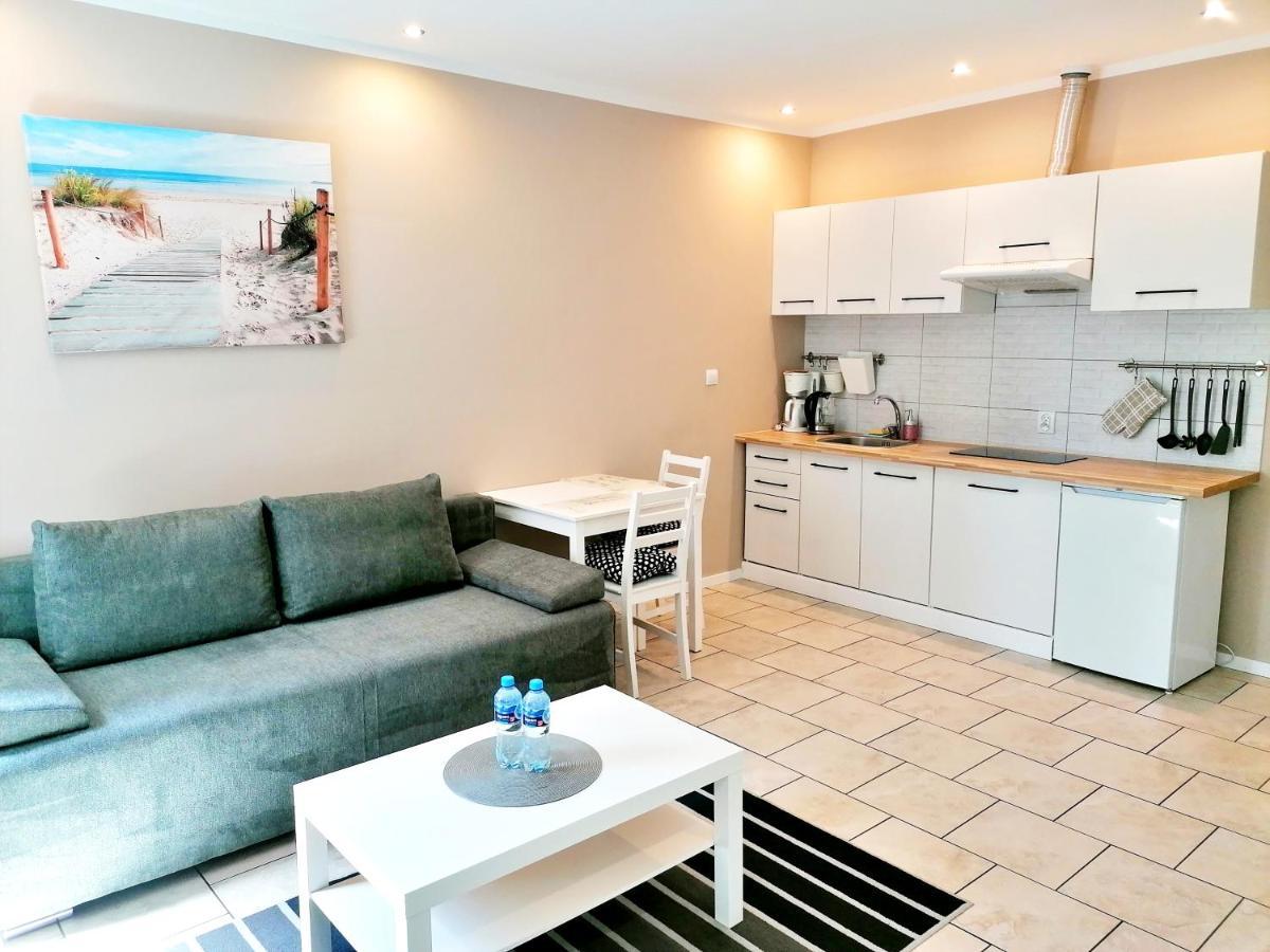 3K - Island Apartamento Świnoujście Exterior foto