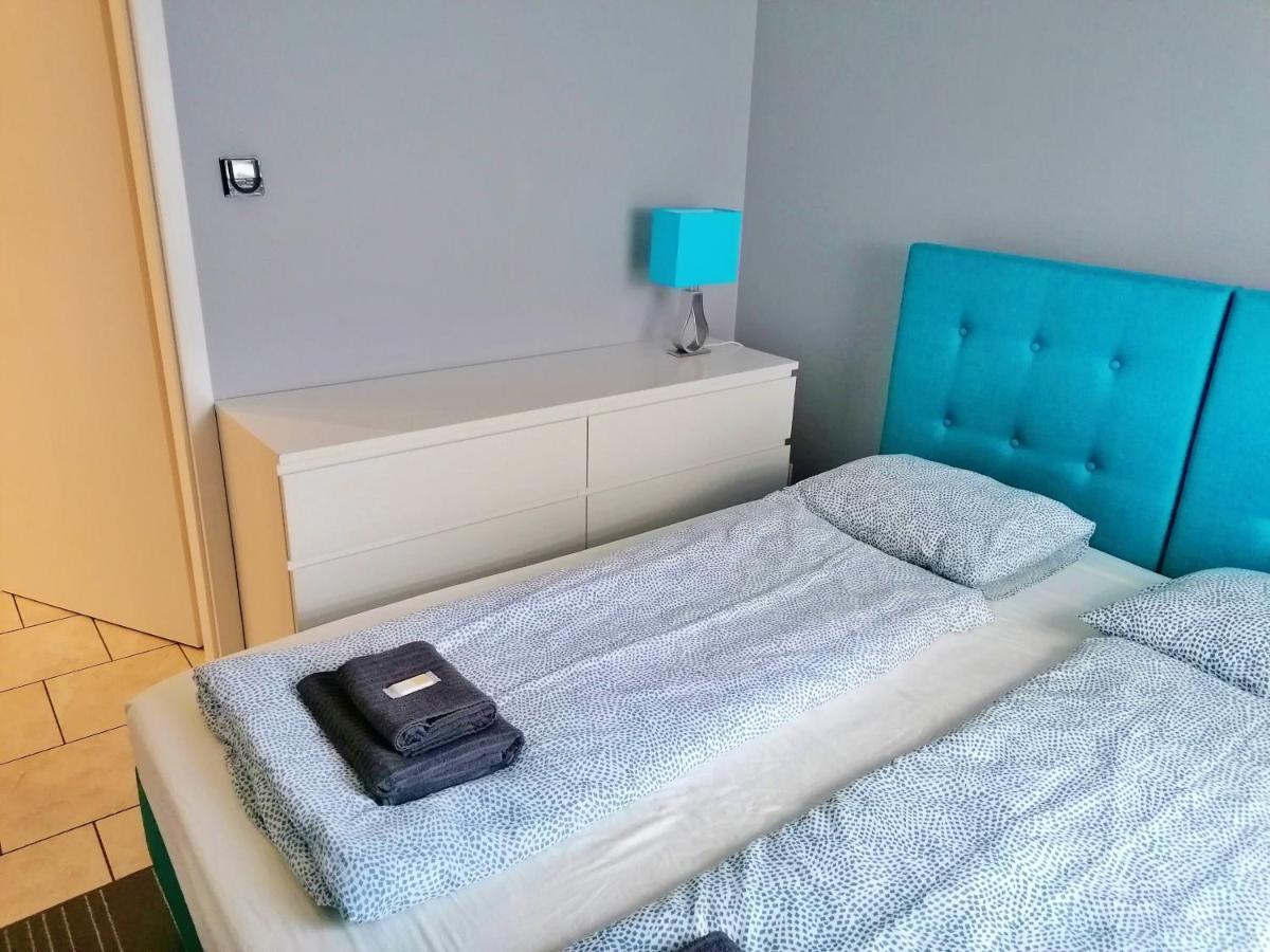 3K - Island Apartamento Świnoujście Exterior foto