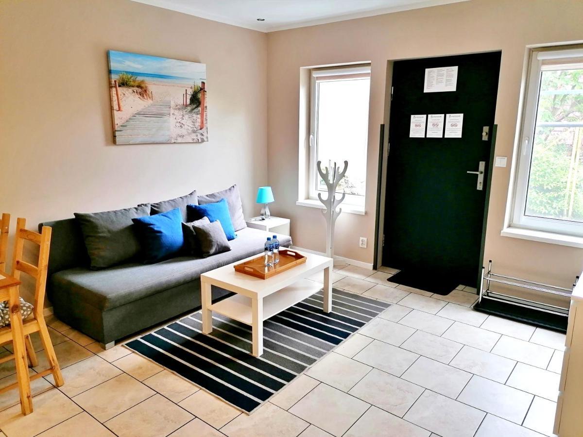 3K - Island Apartamento Świnoujście Exterior foto