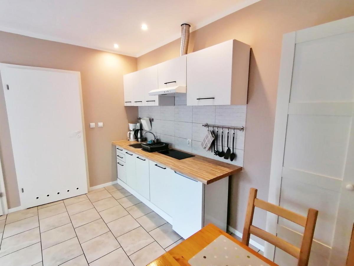 3K - Island Apartamento Świnoujście Exterior foto