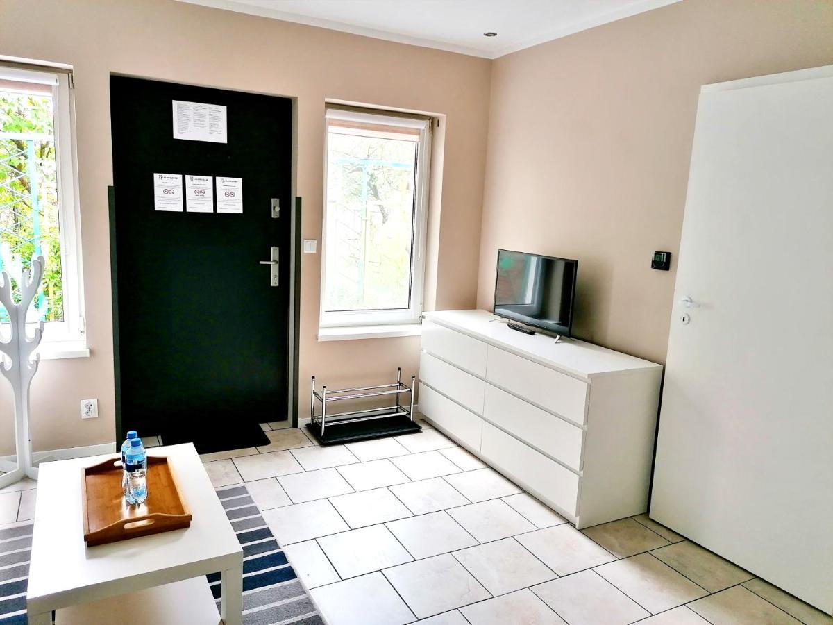 3K - Island Apartamento Świnoujście Exterior foto