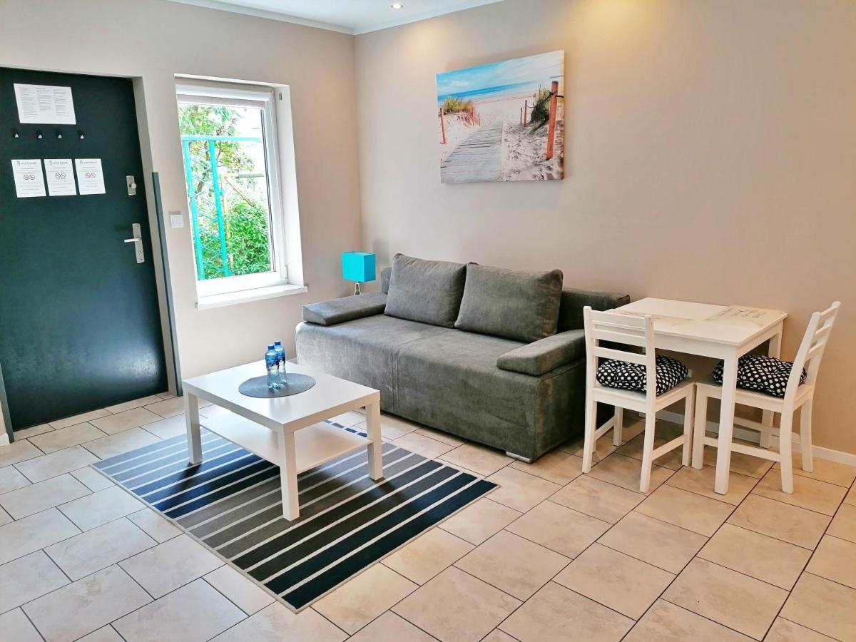 3K - Island Apartamento Świnoujście Exterior foto