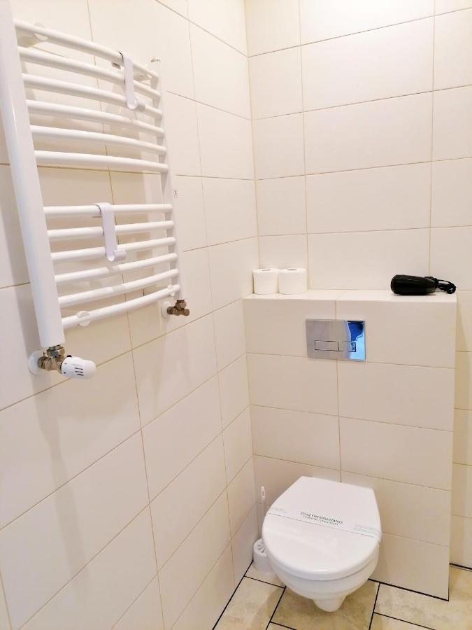 3K - Island Apartamento Świnoujście Exterior foto